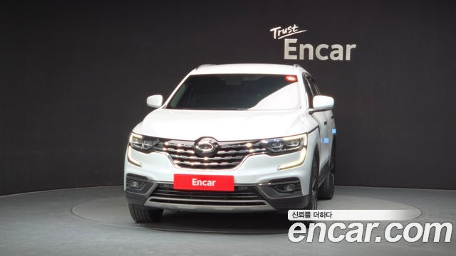 Renault Korea QM6 2.0 LPe RE Signature 2WD 2020 — фото 3