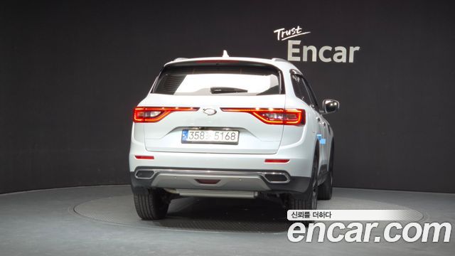 Renault Korea QM6 2.0 LPe RE Signature 2WD 2020 — фото 4