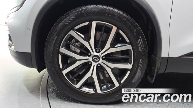 Renault Korea QM6 2.0 LPe RE Signature 2WD 2020 — фото 5