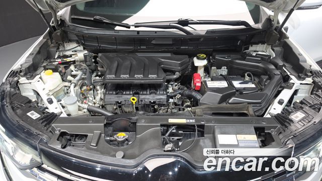 Renault Korea QM6 2.0 LPe RE Signature 2WD 2020 — фото 6