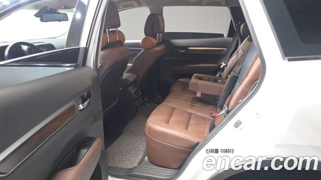 Renault Korea QM6 2.0 LPe RE Signature 2WD 2020 — фото 11
