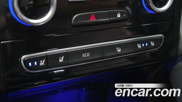 Renault Korea QM6 2.0 LPe RE Signature 2WD 2020 — фото 12