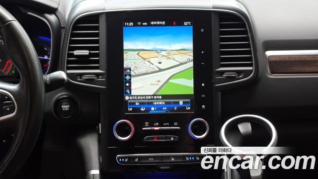 Renault Korea QM6 2.0 LPe RE Signature 2WD 2020 — фото 13