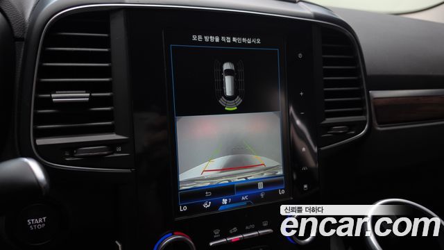 Renault Korea QM6 2.0 LPe RE Signature 2WD 2020 — фото 15