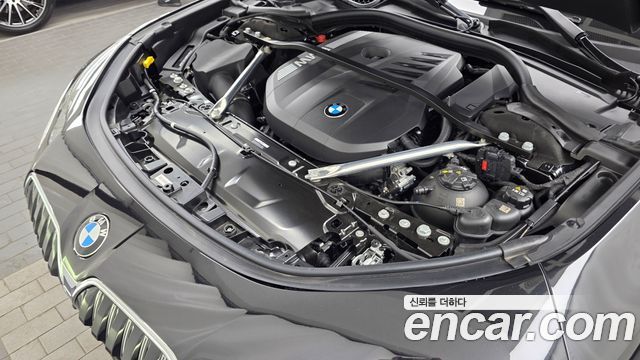 BMW 7 Series (G70) 740i xDrive M Sport 2026 — фото 6
