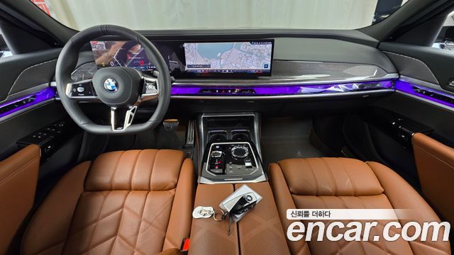 BMW 7 Series (G70) 740i xDrive M Sport 2026 — фото 7