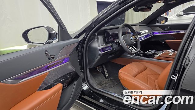 BMW 7 Series (G70) 740i xDrive M Sport 2026 — фото 10