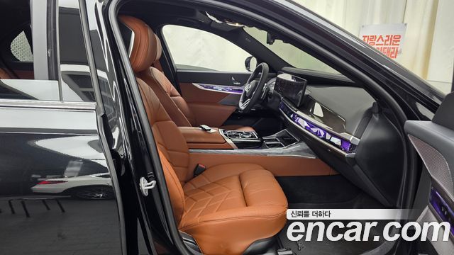 BMW 7 Series (G70) 740i xDrive M Sport 2026 — фото 11
