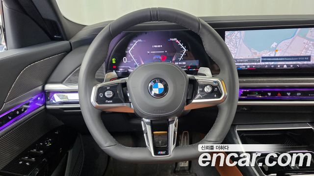 BMW 7 Series (G70) 740i xDrive M Sport 2026 — фото 13