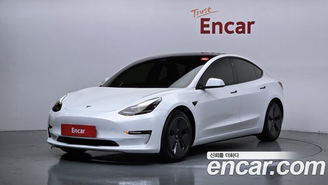 Tesla Model 3 Long Range AWD