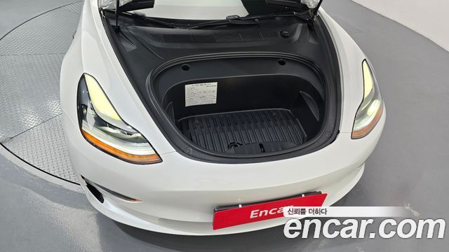 Tesla Model 3 Long Range AWD 2021 — фото 6