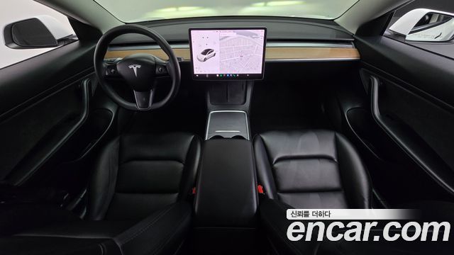 Tesla Model 3 Long Range AWD 2021 — фото 7