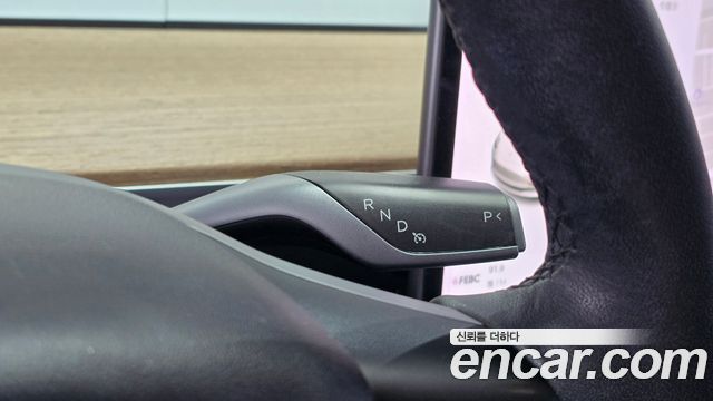 Tesla Model 3 Long Range AWD 2021 — фото 9