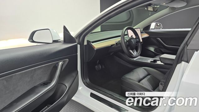 Tesla Model 3 Long Range AWD 2021 — фото 10