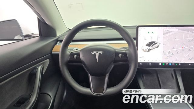 Tesla Model 3 Long Range AWD 2021 — фото 16
