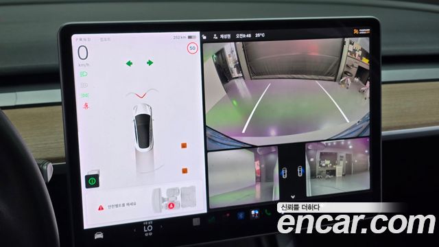 Tesla Model 3 Long Range AWD 2021 — фото 23