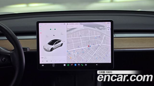 Tesla Model 3 Long Range AWD 2021 — фото 24