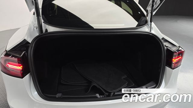 Tesla Model 3 Long Range AWD 2021 — фото 38