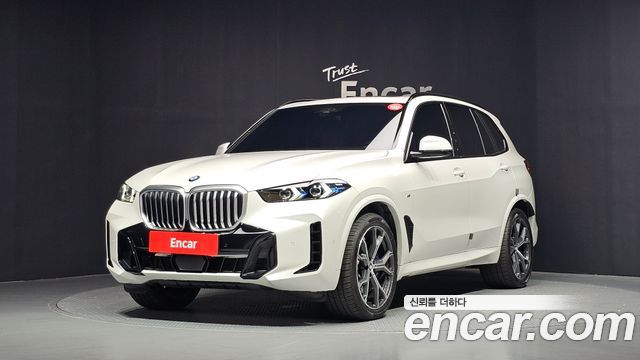 BMW X5 (G05) xDrive 40i M Sport