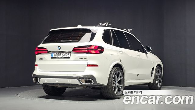 BMW X5 (G05) xDrive 40i M Sport 2026 — фото 2