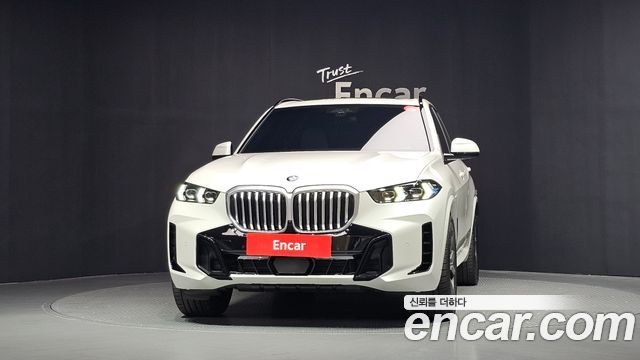 BMW X5 (G05) xDrive 40i M Sport 2026 — фото 3
