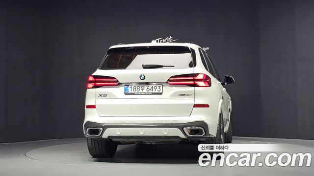 BMW X5 (G05) xDrive 40i M Sport 2026 — фото 4