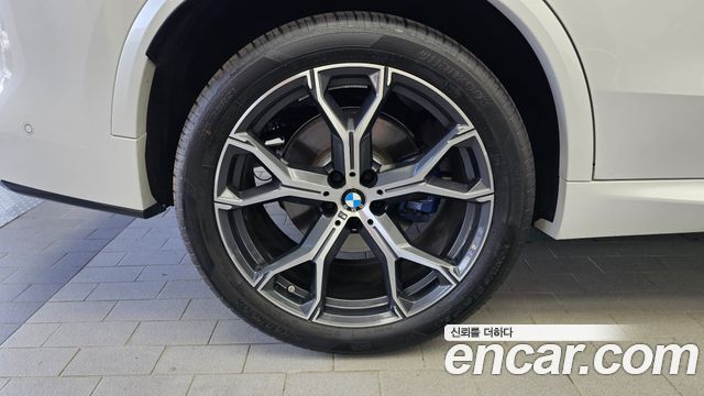 BMW X5 (G05) xDrive 40i M Sport 2026 — фото 5