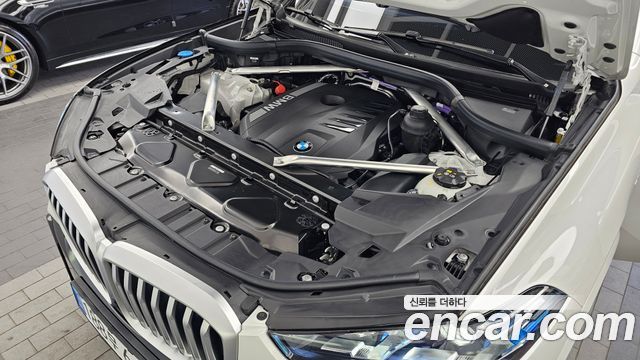 BMW X5 (G05) xDrive 40i M Sport 2026 — фото 6