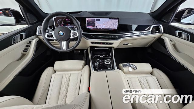BMW X5 (G05) xDrive 40i M Sport 2026 — фото 7
