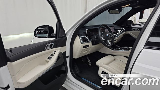 BMW X5 (G05) xDrive 40i M Sport 2026 — фото 10