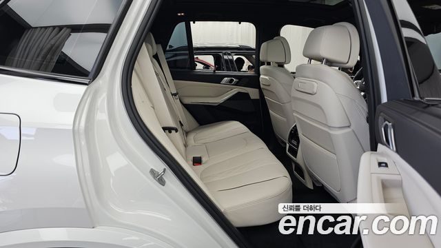 BMW X5 (G05) xDrive 40i M Sport 2026 — фото 12