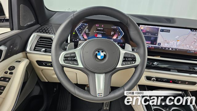 BMW X5 (G05) xDrive 40i M Sport 2026 — фото 13
