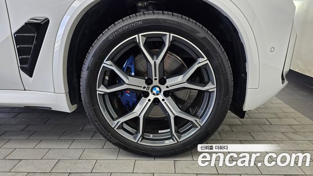 BMW X5 (G05) xDrive 40i M Sport 2026 — фото 21