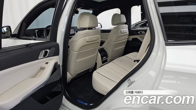 BMW X5 (G05) xDrive 40i M Sport 2026 — фото 26