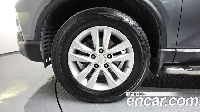 KG Mobility (SsangYong) Rexton Sports Khan Diesel 2.2 4WD Prestige Special (5-Link) 2020 — фото 5