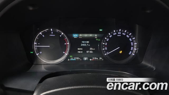 KG Mobility (SsangYong) Rexton Sports Khan Diesel 2.2 4WD Prestige Special (5-Link) 2020 — фото 8