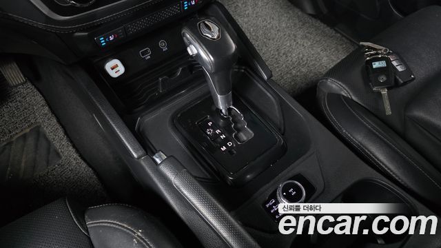 KG Mobility (SsangYong) Rexton Sports Khan Diesel 2.2 4WD Prestige Special (5-Link) 2020 — фото 9