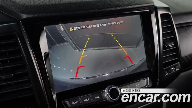 KG Mobility (SsangYong) Rexton Sports Khan Diesel 2.2 4WD Prestige Special (5-Link) 2020 — фото 14