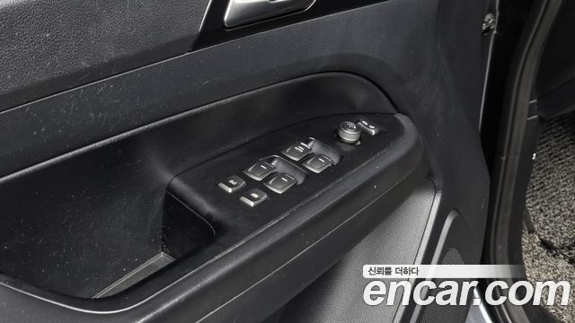 KG Mobility (SsangYong) Rexton Sports Khan Diesel 2.2 4WD Prestige Special (5-Link) 2020 — фото 16