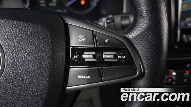 KG Mobility (SsangYong) Rexton Sports Khan Diesel 2.2 4WD Prestige Special (5-Link) 2020 — фото 18