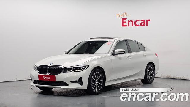 BMW 3 Series (G20) 320d