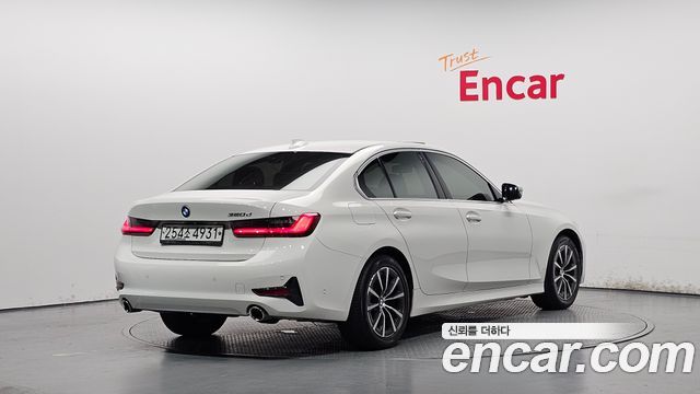 BMW 3 Series (G20) 320d 2019 — фото 2