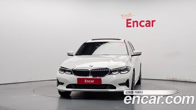 BMW 3 Series (G20) 320d 2019 — фото 3