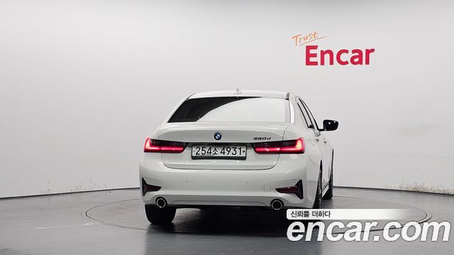 BMW 3 Series (G20) 320d 2019 — фото 4