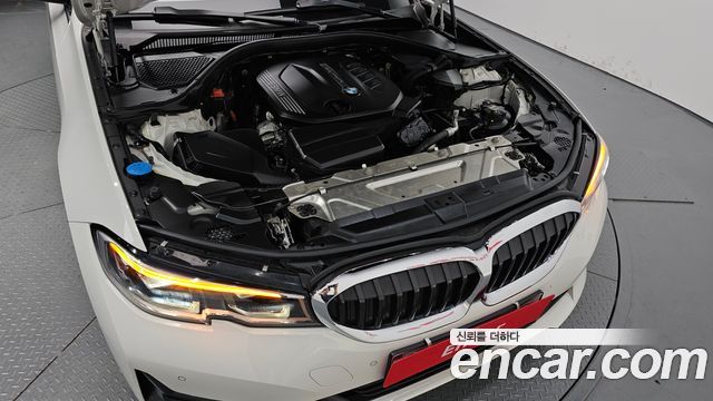 BMW 3 Series (G20) 320d 2019 — фото 6
