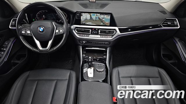 BMW 3 Series (G20) 320d 2019 — фото 7