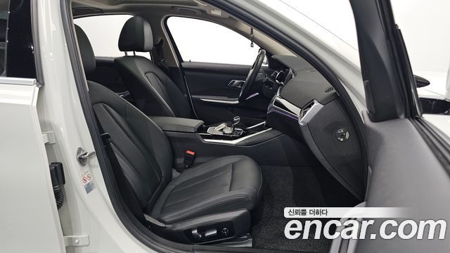 BMW 3 Series (G20) 320d 2019 — фото 10