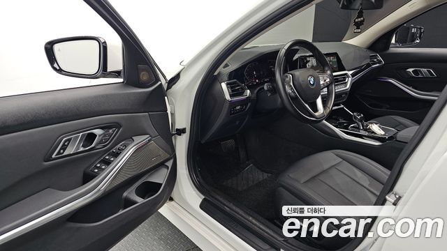 BMW 3 Series (G20) 320d 2019 — фото 11