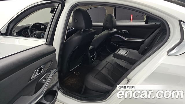 BMW 3 Series (G20) 320d 2019 — фото 12