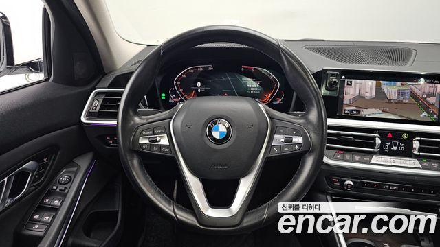 BMW 3 Series (G20) 320d 2019 — фото 13